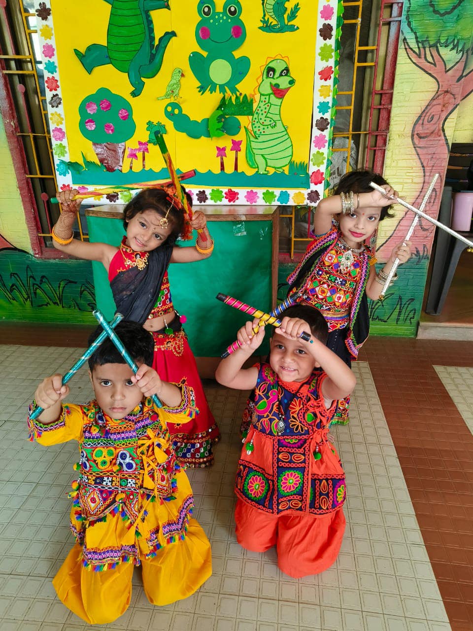 Dandiya night