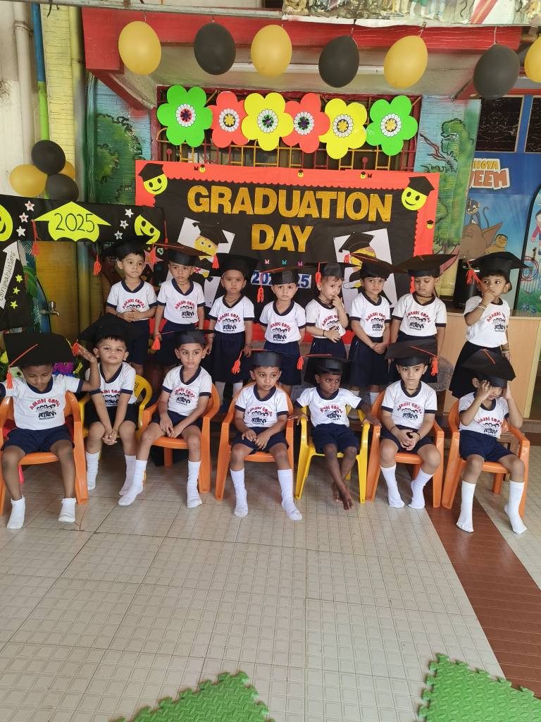 Graduation Day